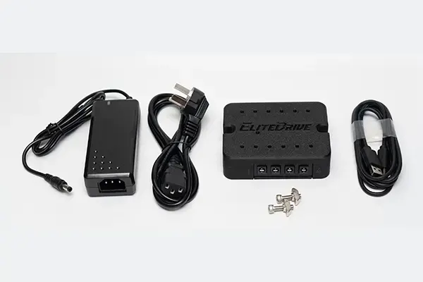 4-Channel Controller