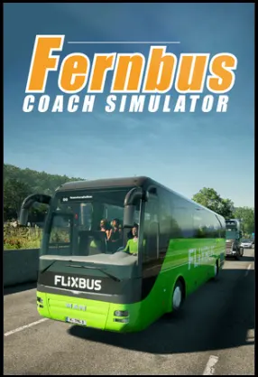 Fernbus Simulator