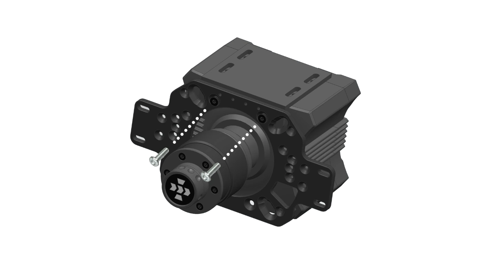 Install Bracket (Suspended Installation)