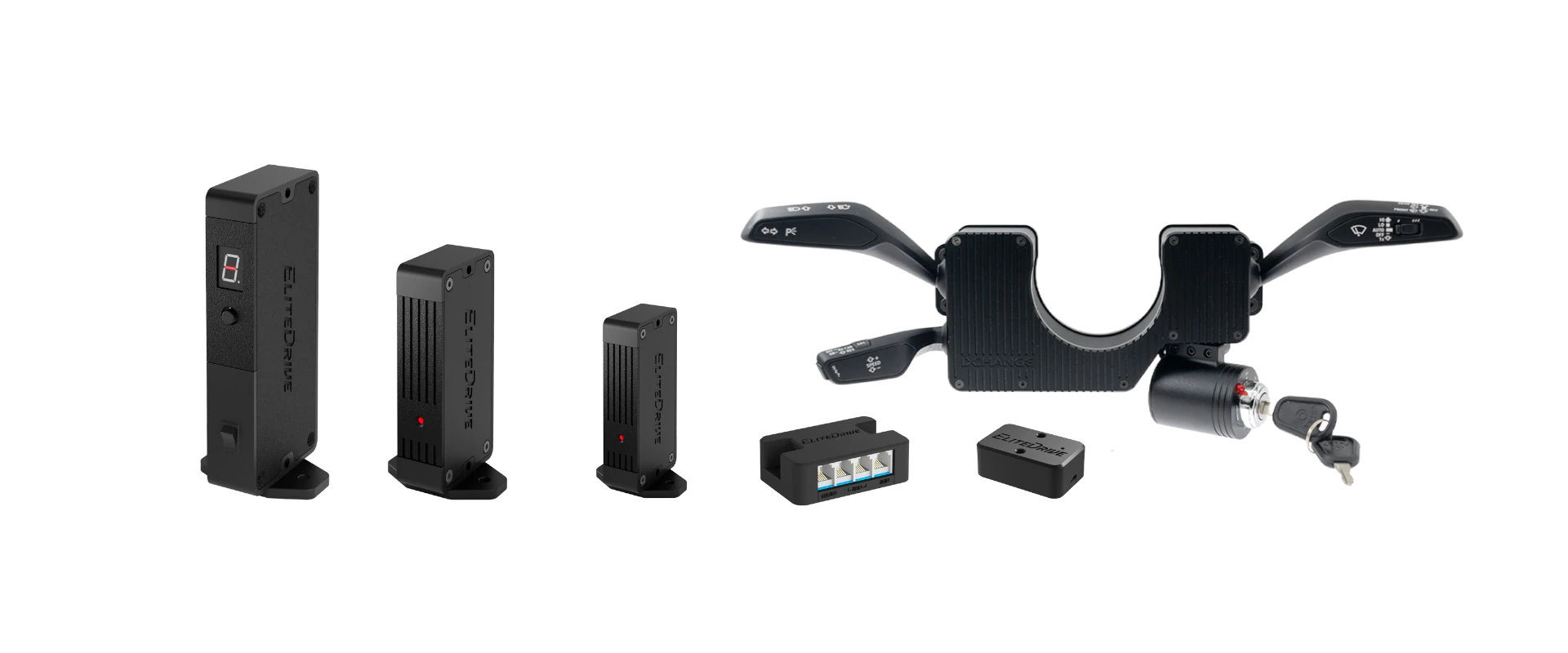 Professional Sim Racing Hardware