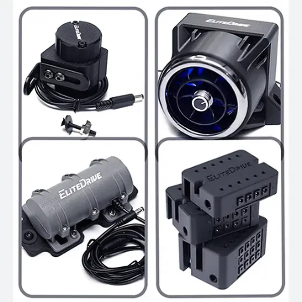 Motion Series Manuals