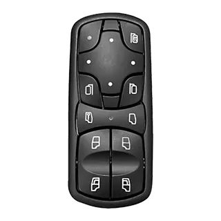 Window and Mirror Control Module