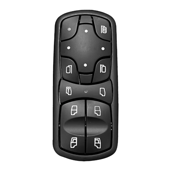 Window and Mirror Control Module